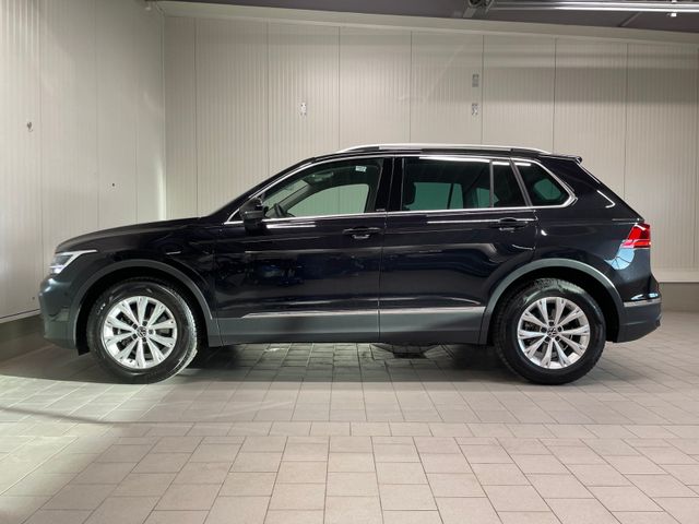 Tiguan Move 1.5 TSI DSG STNDHZG NAVI LED RFK