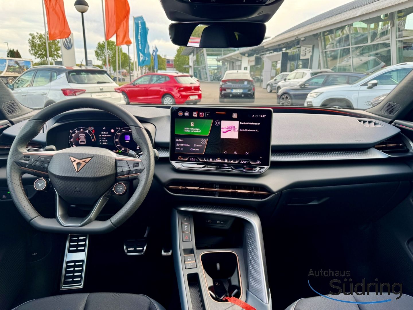 Terramar 2,0TSI VZ DSG AHK LED El.Heckklappe Rfk