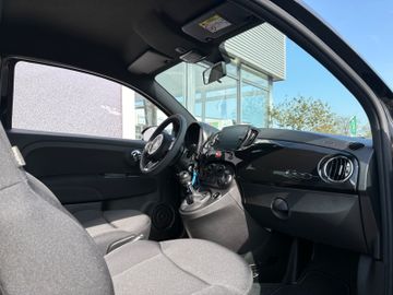 Fahrzeugabbildung Fiat 500 Mild Hybrid DAB MFL PDC Temp. Klima uvm
