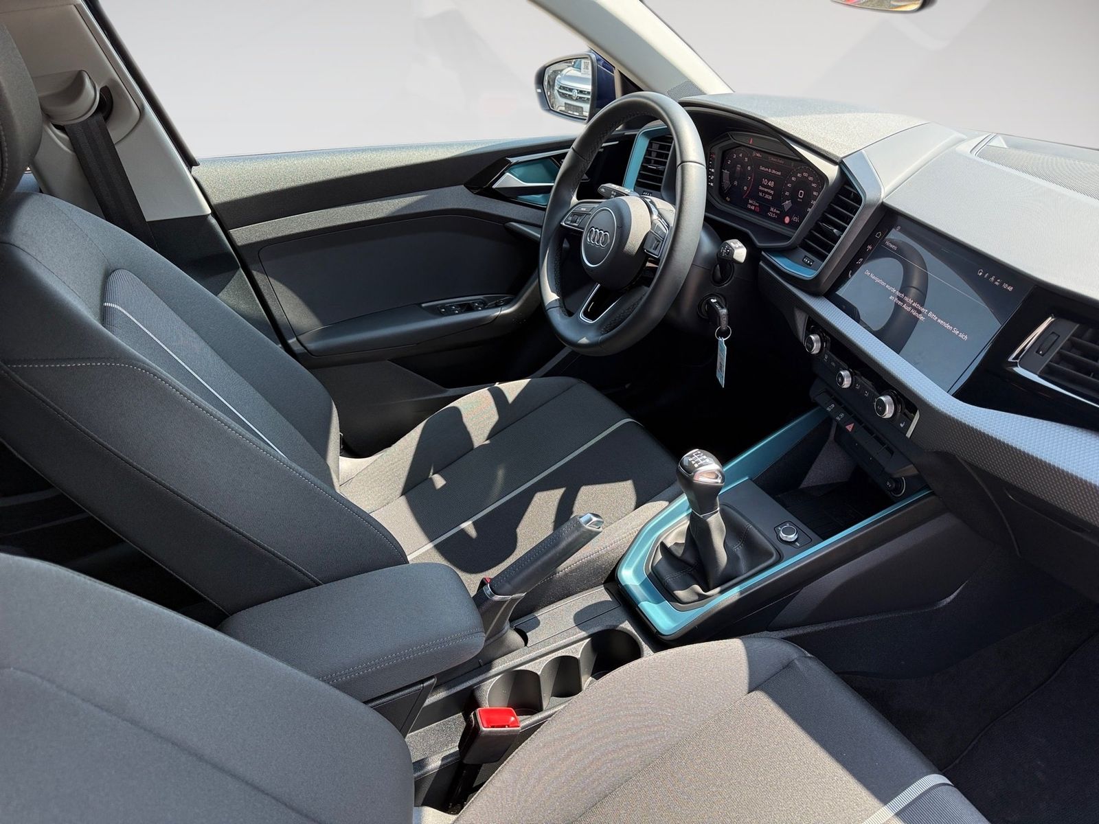 Audi A1 - Bild 9