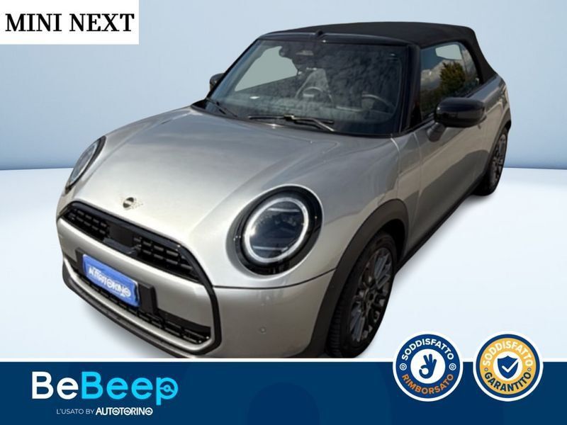 MINI Cooper Mini Cabrio MINI CABRIO 2.0 C CLASSI