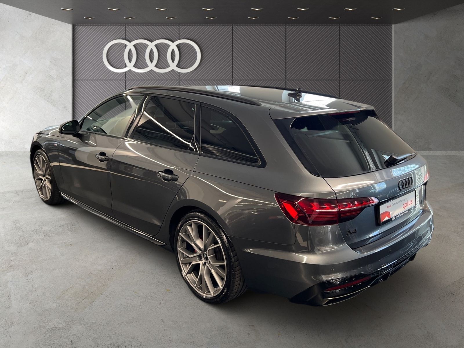 Audi A4 - Bild 4
