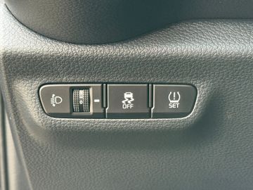 Kia Picanto 1.0 GDI 68 PS Vision Automatik Navi SHZ