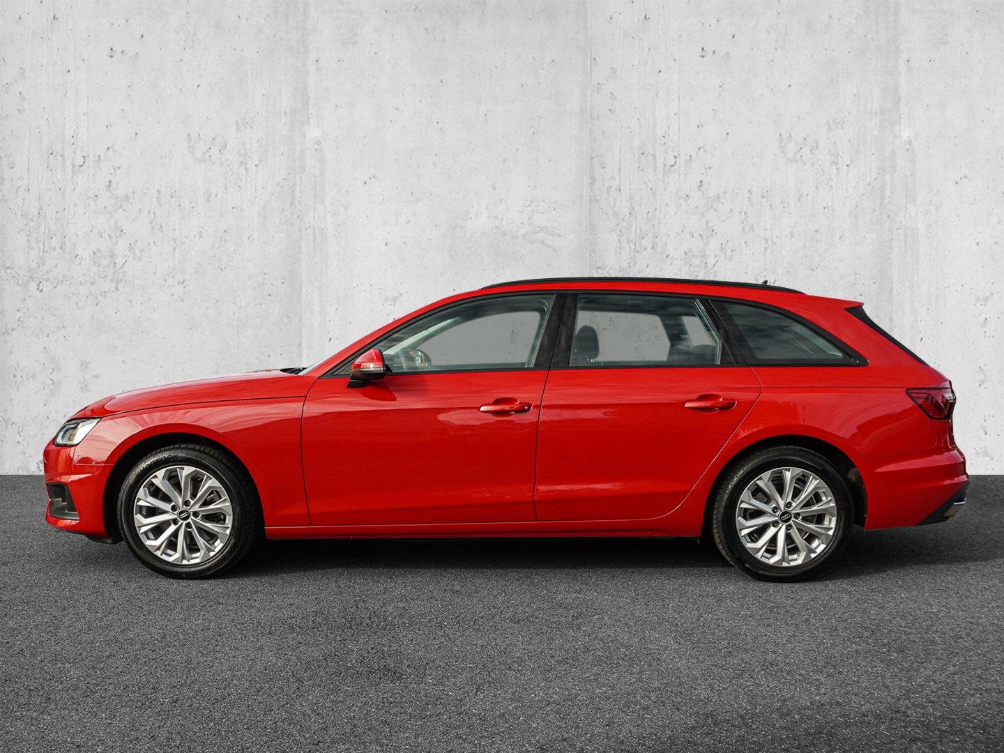 Audi A4 Avant 35 TFSI S tronic AHK ACC SHZ SPUR NAVI