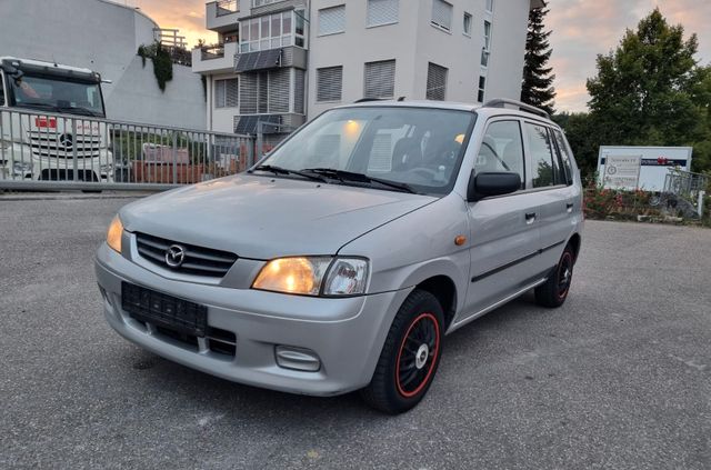 Mazda Demio 1.4 Basis