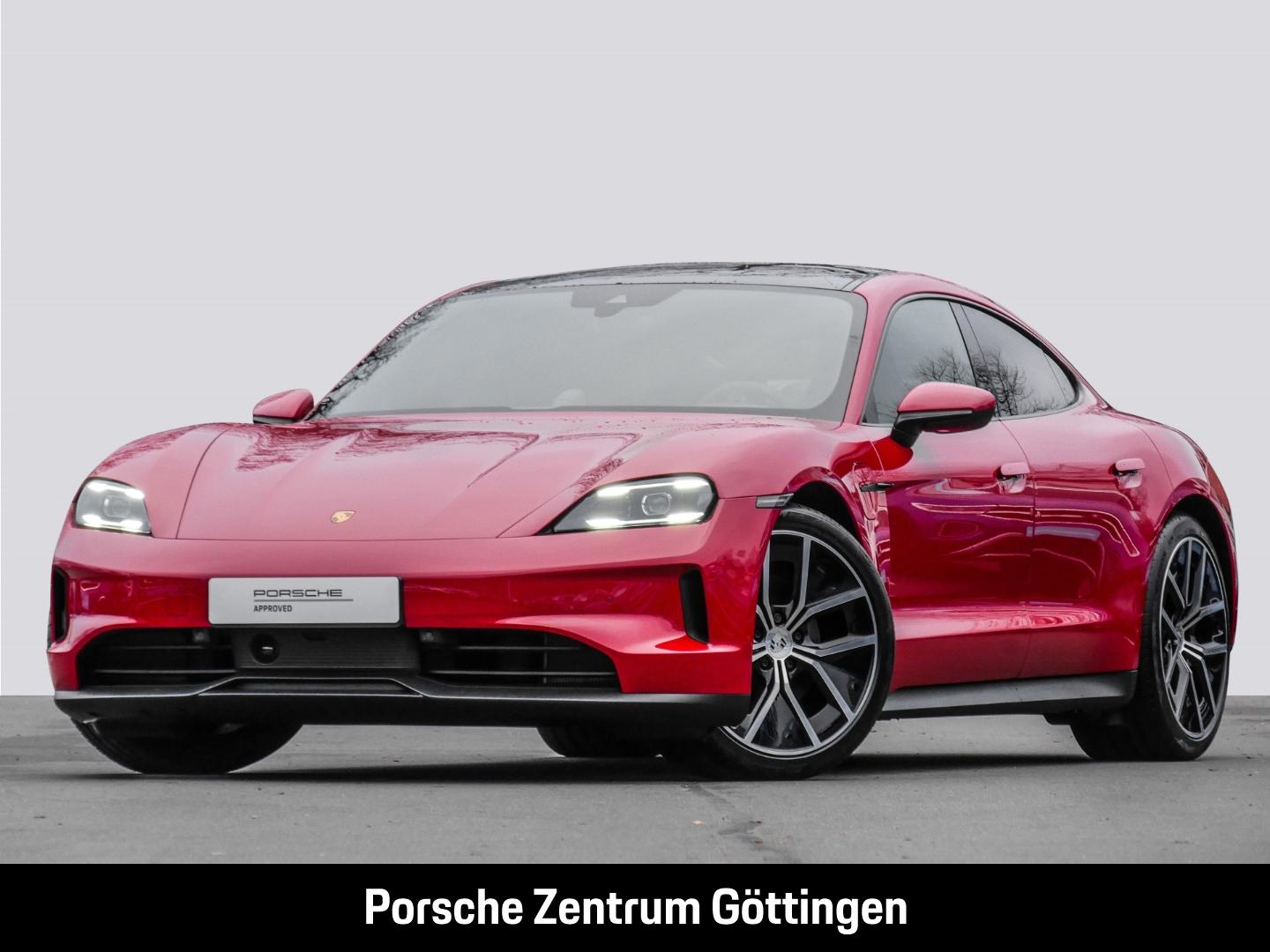 Porsche Taycan BOSE Performancebatterie+ LED-Matrix BOSE