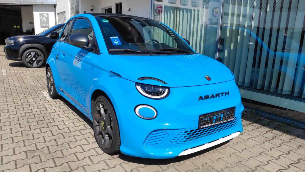 Image of Abarth 500e