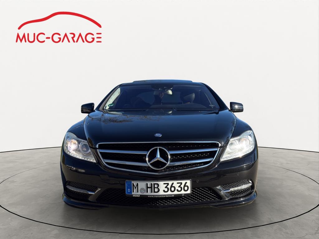 Mercedes-Benz CL 500
