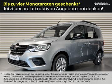 Renault Leasingangebot: Renault Kangoo TECHNO TCe 130 Navi PDC Allwetter