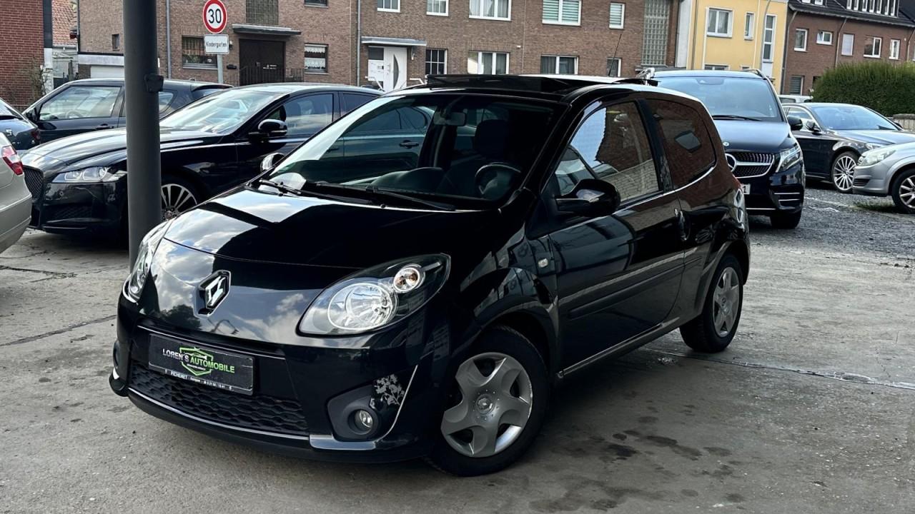 Renault Twingo Night & Day*Klima*Pano*Servo*All-Wetter*
