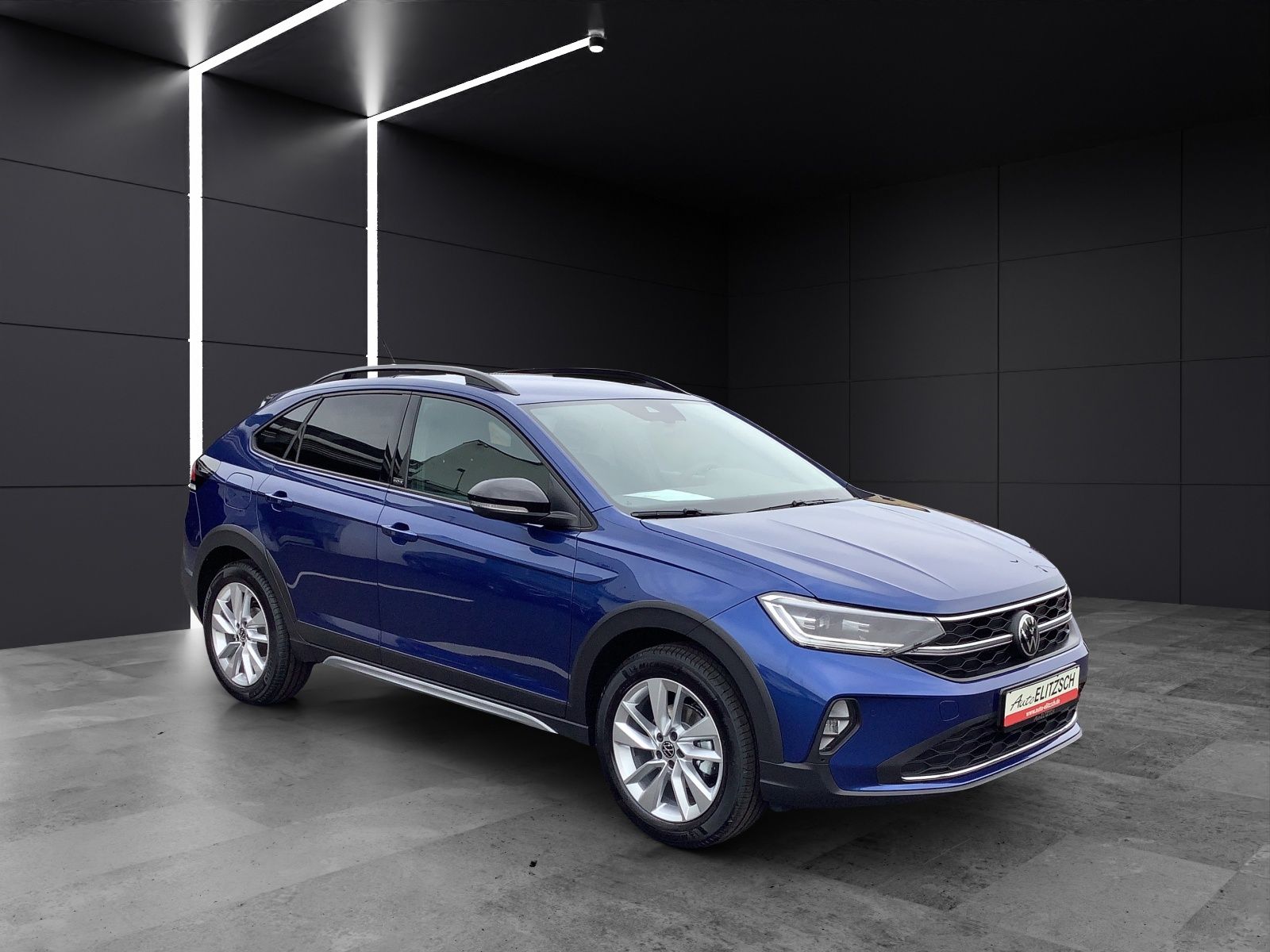 Fahrzeugabbildung Volkswagen Taigo Move DSG Matrix Kamera ACC