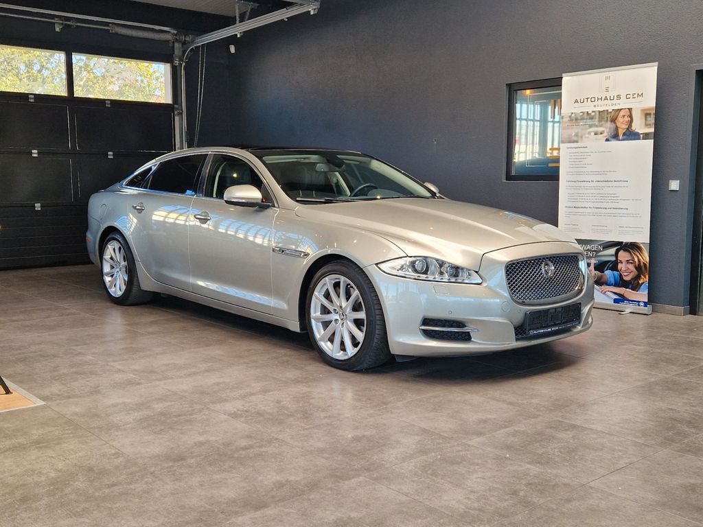 Angebot ansehen Jaguar XJ