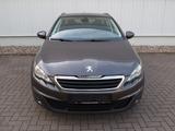 Peugeot 308 SW Business-Line 2.0D 1. Hand TÜV 03.2027 - Peugeot 308 mit Diesel-Antrieb: Kombi, 2.0