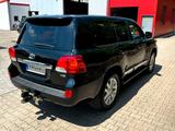 Toyota Land Cruiser 4,5-l-V8-D-4D Automatik - - Toyota Land Cruiser mit Diesel-Antrieb: 4.5
