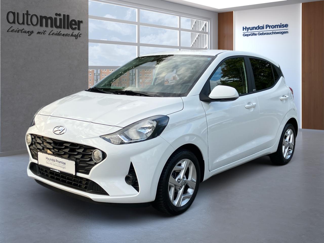Hyundai i10 1.2 TREND SHZ*LHZ*SPURH*ZV*