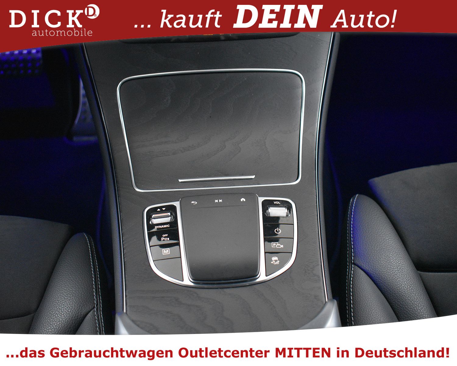 MERCEDES-BENZ GLC300de Coupe 2X AMG Line 4M NIGHT+STDHZ+KAM+19 - Image 19