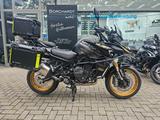 QJ Motor SRT 900 SX sofort verfügbar, 3 Koffer, 95 PS - QJ Motor SRT 900 SX