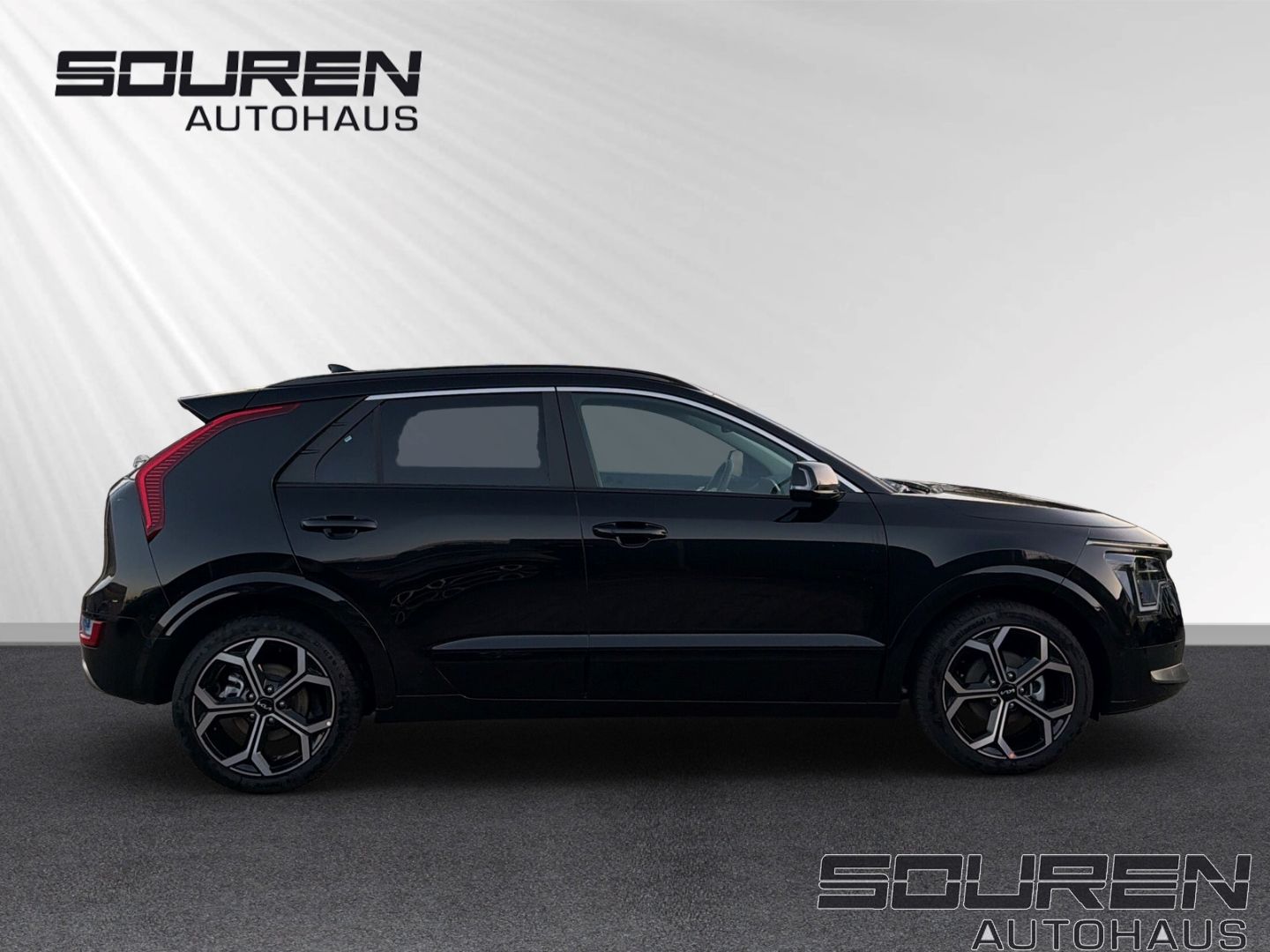 Fahrzeugabbildung Kia Niro HEV Spirit Glasdach Technik-&Relax-Paket 18