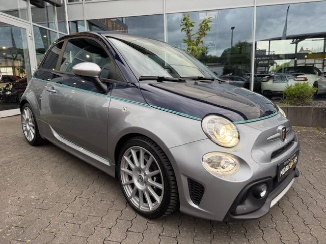 Fahrzeugabbildung Abarth 695C Rivale  Mahagoni LEDER Sitzheizung