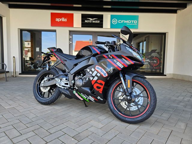Aprilia RS 125 Replica / MY 25 / sofort lieferbar