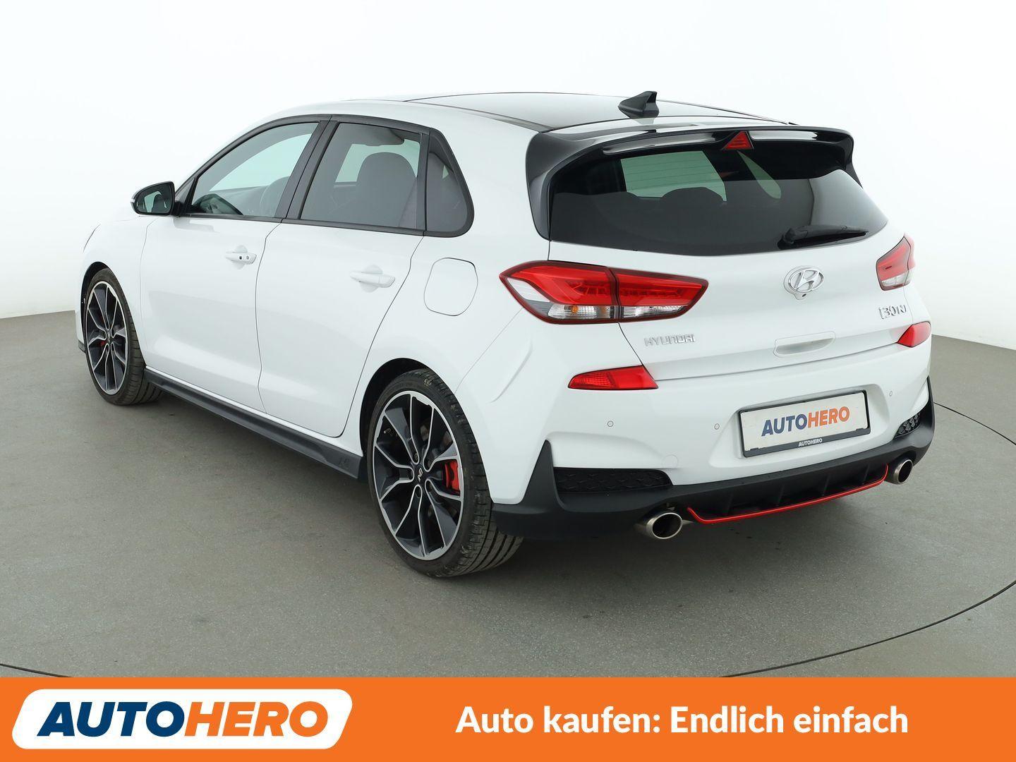 Hyundai i30 2.0 TGDI N Performance*NAVI*LED*TEMPO*CAM*