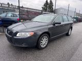 Volvo V70 2,4D Summum AWD AHK+DVD+TÜV=02/2027 - Volvo V70 mit Diesel-Antrieb: Kombi, Awd Summum
