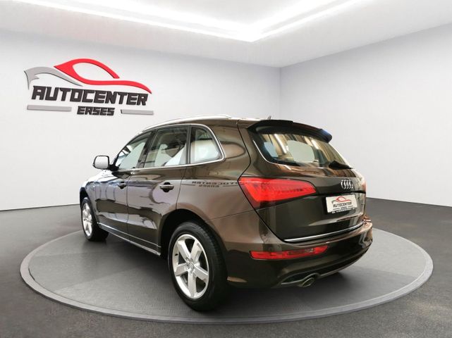 Audi Q5 3.0 TDI  quattro Navi PDC Panorama