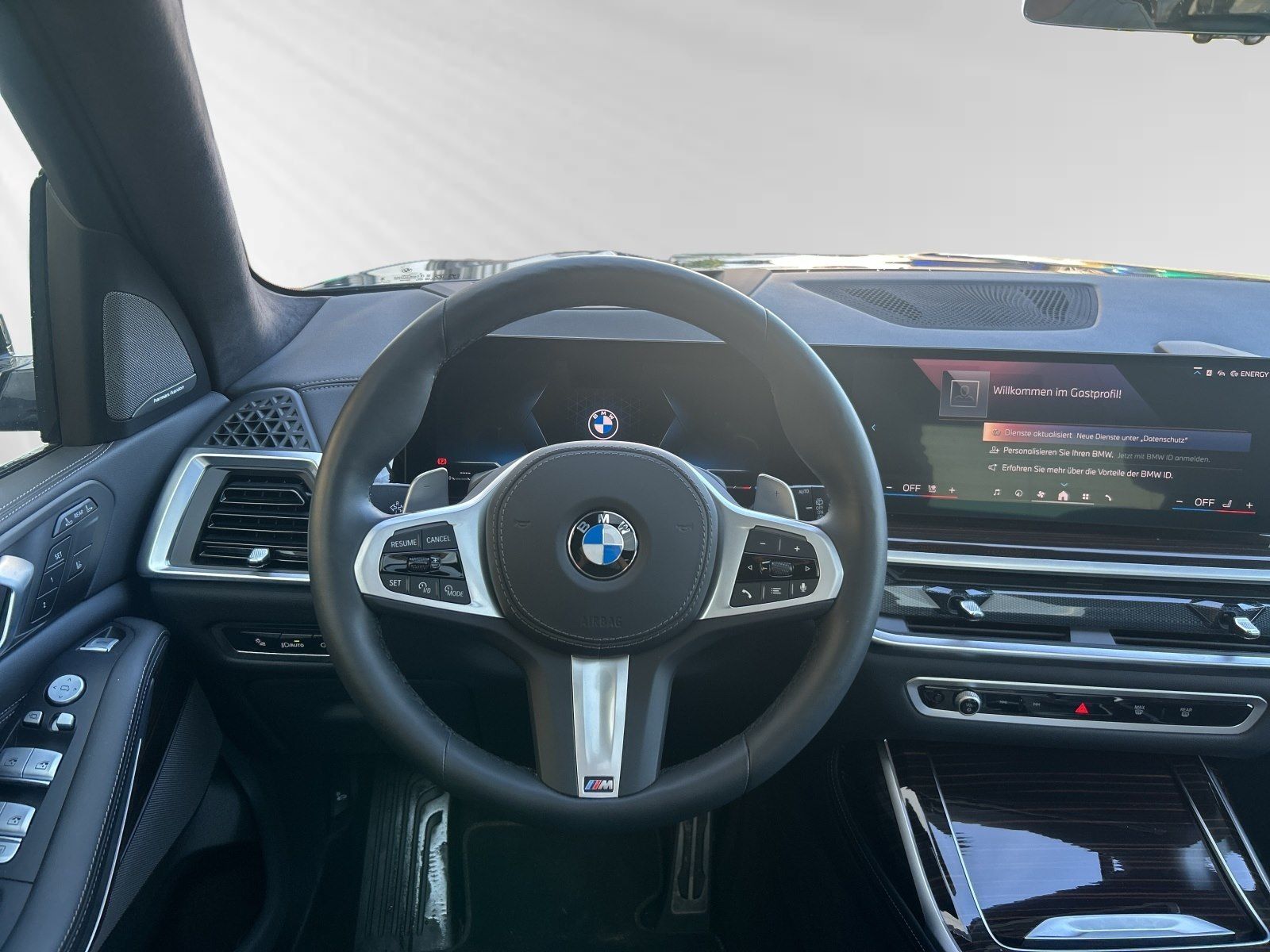BMW X7 - Bild 16