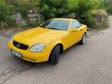 Mercedes-Benz SLK 200 - mit AMG Felgen - Oldtimer: bis 5000 €