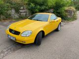 Mercedes-Benz SLK 200 - mit AMG Felgen - Mercedes-Benz: Felgen Sl