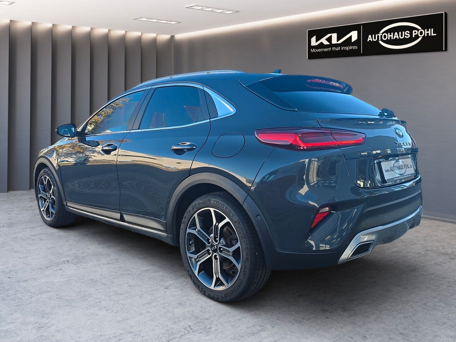 Fahrzeugabbildung Kia XCeed 1.5 T-GDI DCT Xdition WKR Navi Kamera