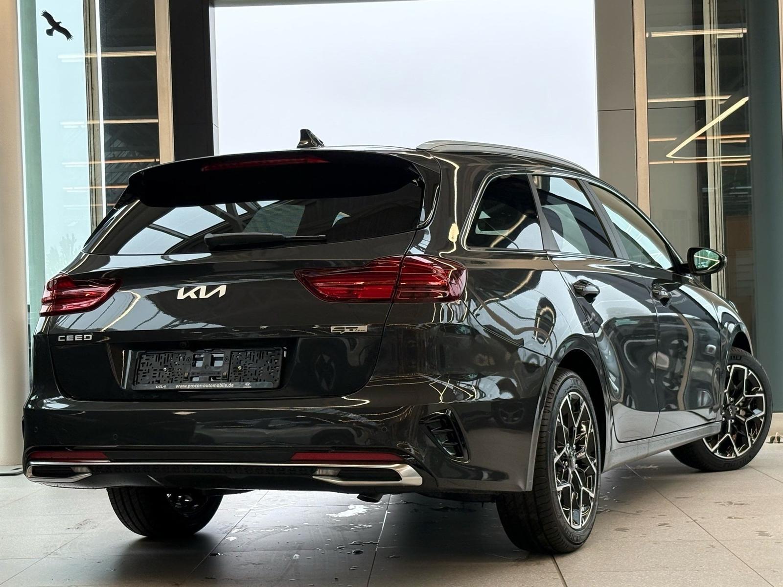 Kia Ceed SW 1.5T 140 GTL TEC GT Line DAB