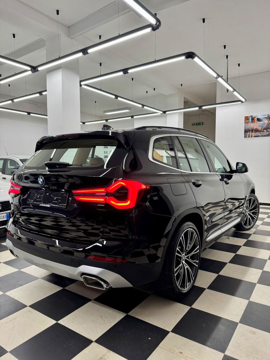 BMW Bmw X3 sDrive18d 48V Mhev imagem 2