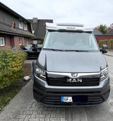 Knaus Van TI 640 MEG / MAN / SAT+TV - Knaus Van TI 640 MEG