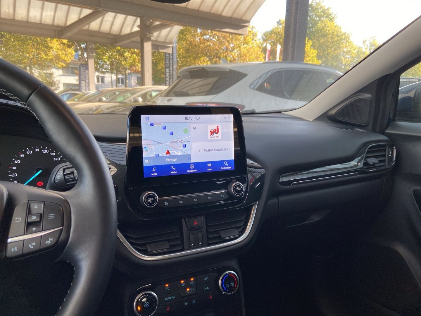 Fahrzeugabbildung Ford Puma Titanium 1.0 Mild Hybrid Winterpaket GJR NA