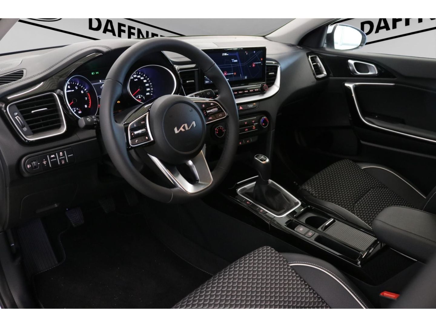 Fahrzeugabbildung Kia XCeed Vision T-GDI Navi Kamera SpurhalteASS DAB