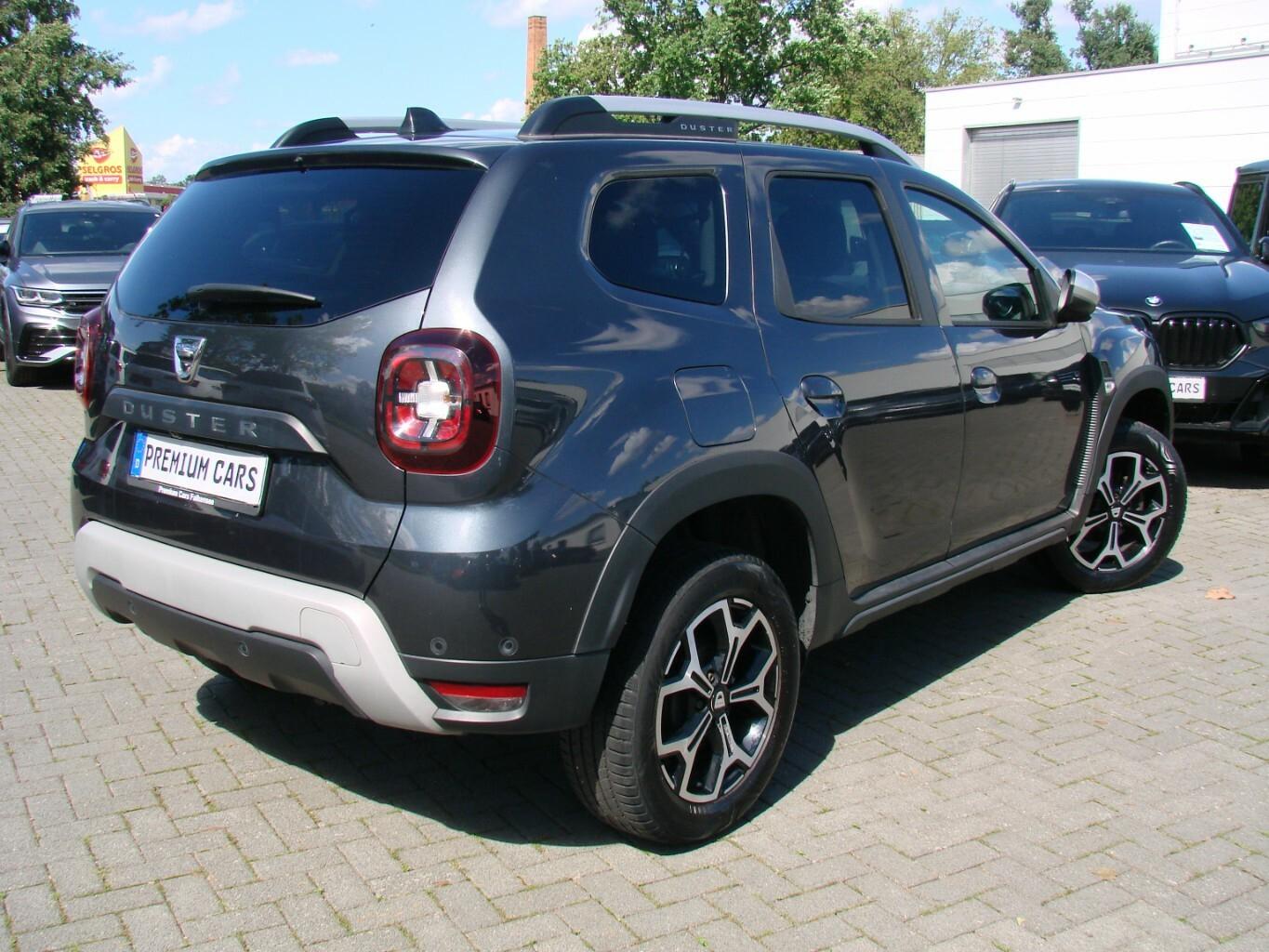 Dacia Duster II 1.5DCi Prestige 360° Navi Leder Kamera