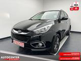 Hyundai ix35 Style AWD "NAVI-CAM-SITZH-MULTI-PDC" - gebrauchte Hyundai ix35 aus dem Jahr 2015