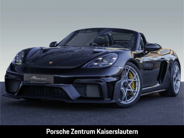 Porsche 718 Spyder RS BOSE Sportabgasanlage LED