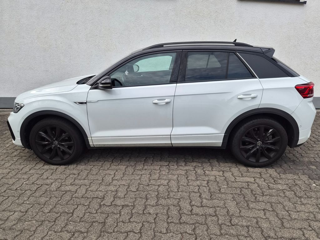 Image of Volkswagen T-Roc