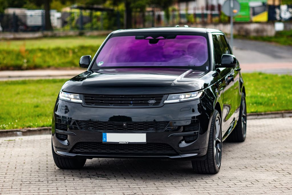 Image of Land Rover Range Rover Sport