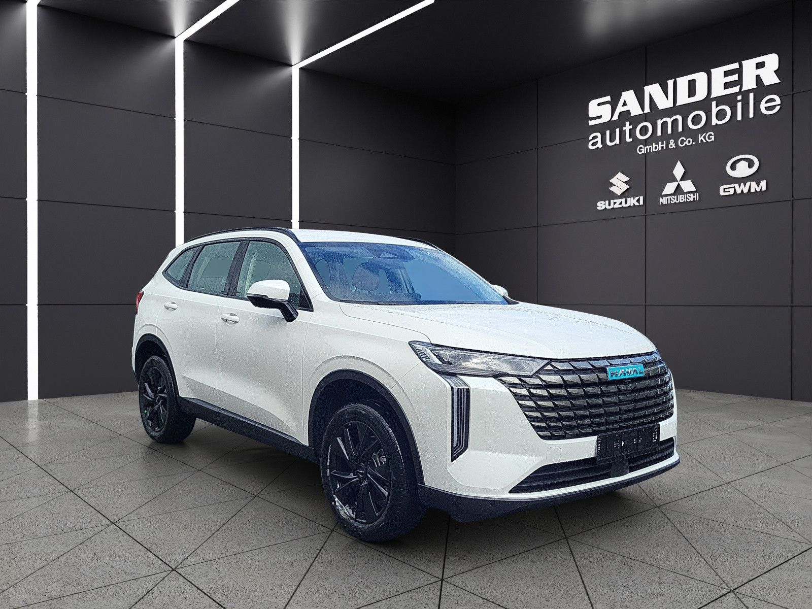 GWM HAVAL H6 Hybrid Premium 'sofort verfügbar' imagem 3