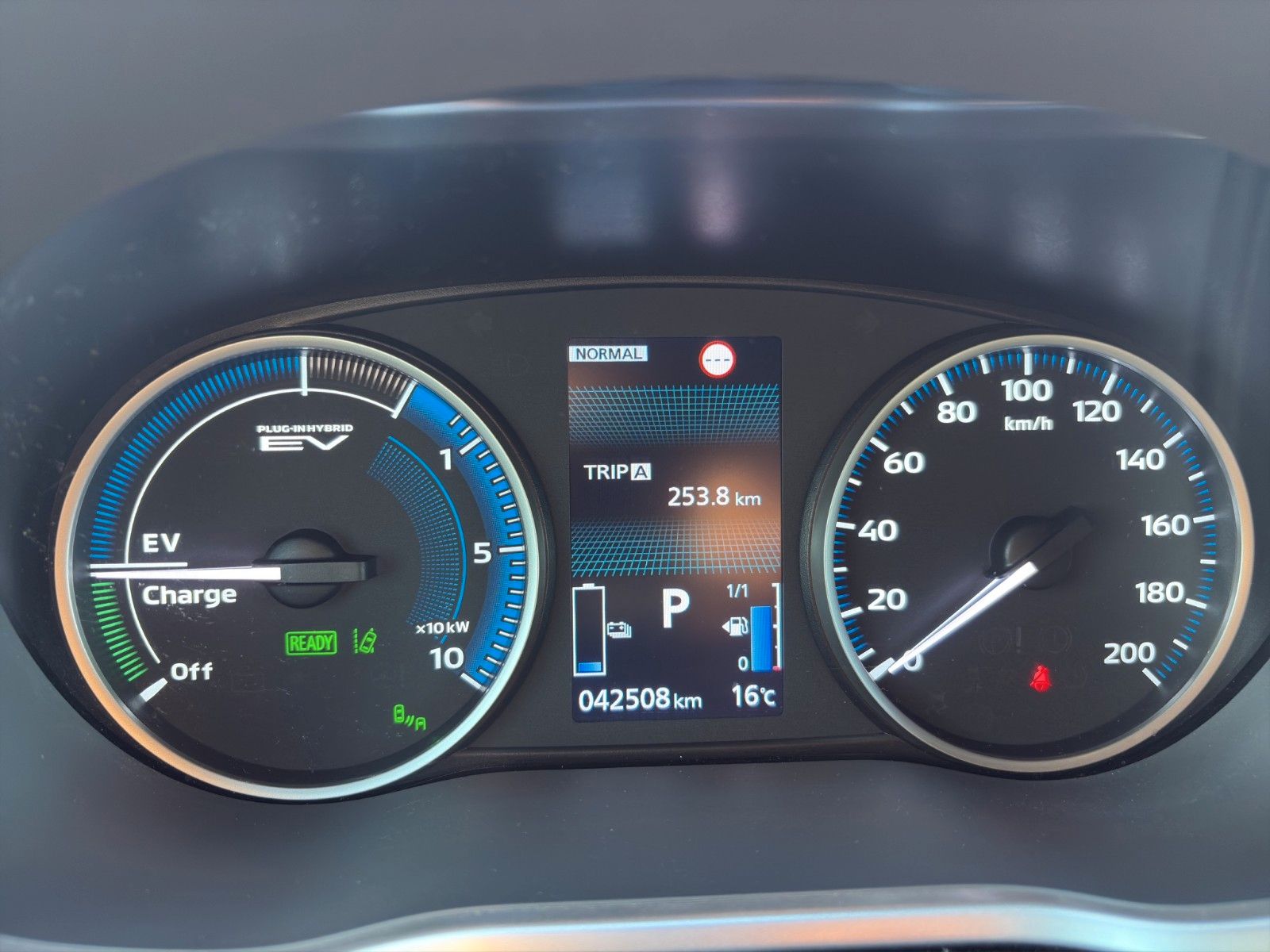 Fahrzeugabbildung Mitsubishi Eclipse Cross 2.4 PHEV 4WD Select