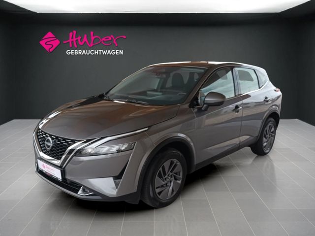 Nissan Qashqai ACENTA 140 PS ( * WINTER-PAKET*NAVI * )