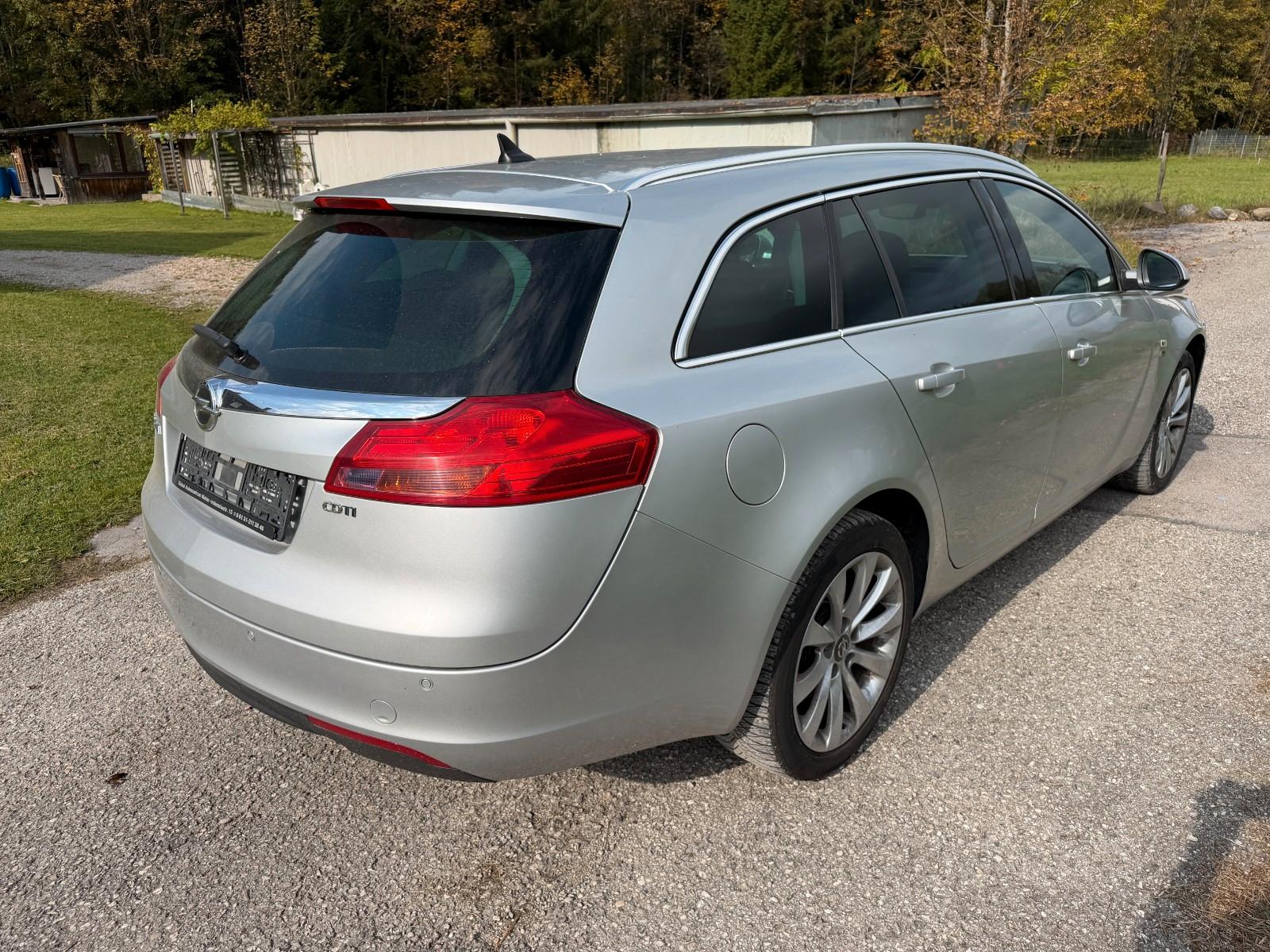 Opel Insignia 2013 — photo 5