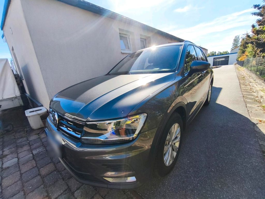 Image of Volkswagen Tiguan