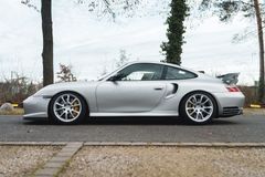Fahrzeugabbildung Porsche 911 GT2 CS MK2 /Carbon Exterieur/