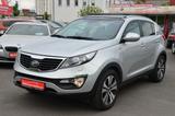 Kia Sportage Spirit 4WD*PANO*KAMERA*NAVI*XENO* - Kia Sportage Gebrauchtwagen in Frankfurt