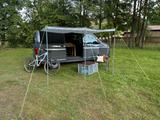 Volkswagen Camper, Family-Kombi - Kastenwagen Camper