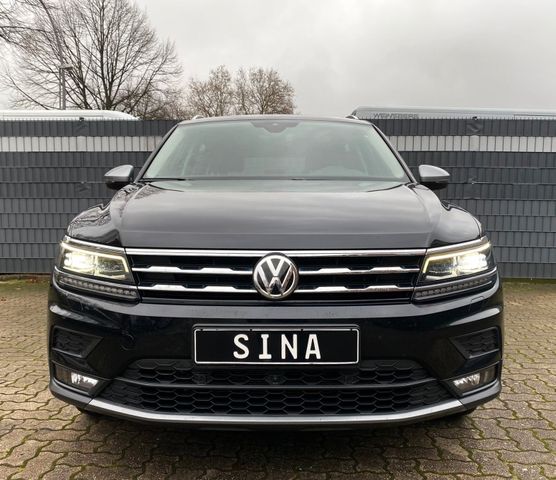 Volkswagen Tiguan Allspace 2.0 Highline 4Mo|ACC|7-SITZ|AHK